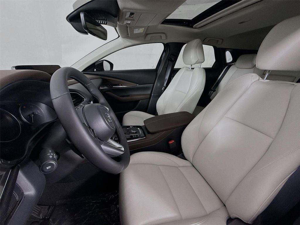 new 2025 Mazda CX-30 car, priced at $37,810