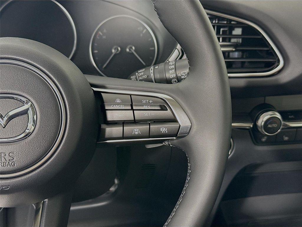 new 2025 Mazda CX-30 car, priced at $37,810