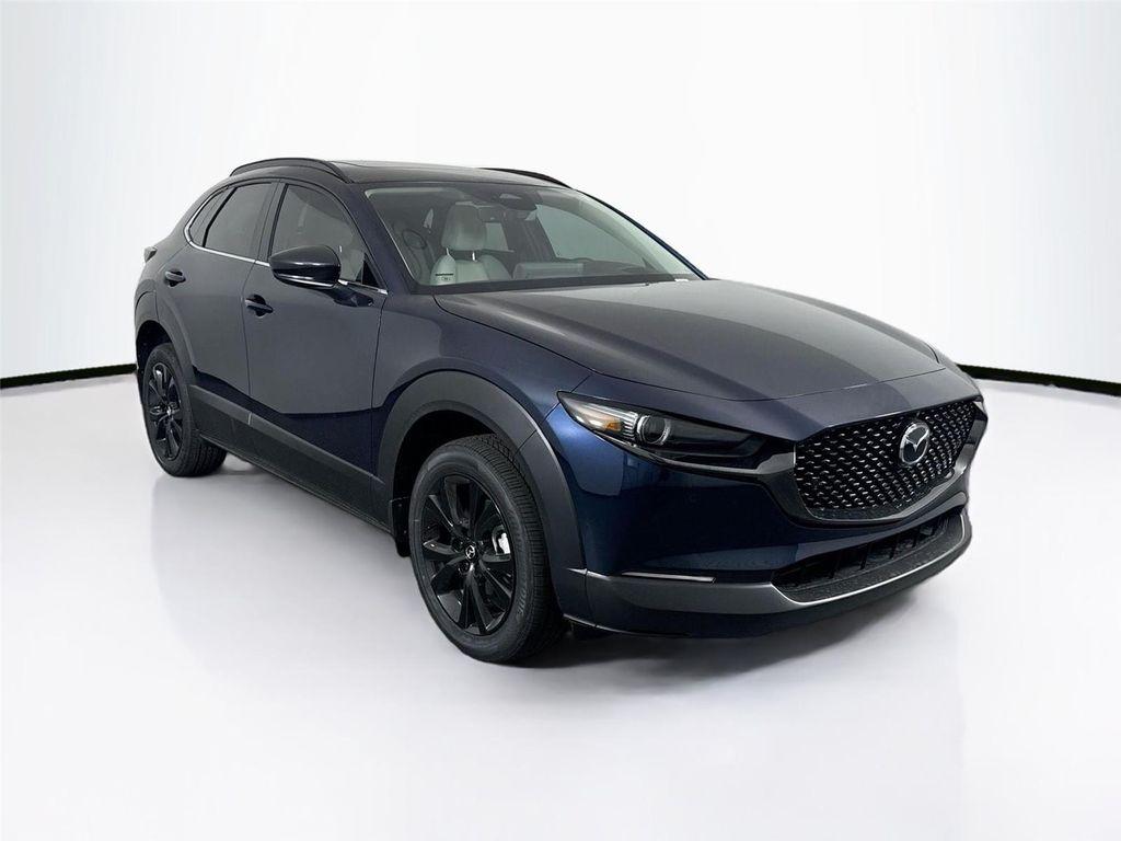 new 2025 Mazda CX-30 car, priced at $37,810