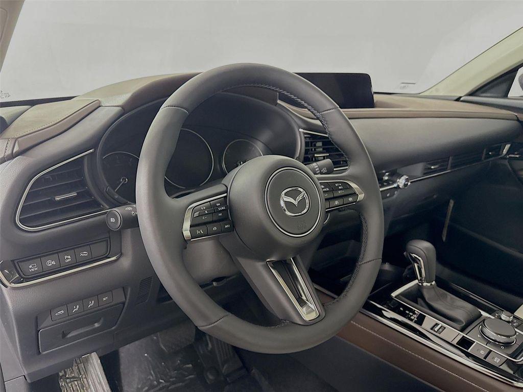 new 2025 Mazda CX-30 car, priced at $37,810