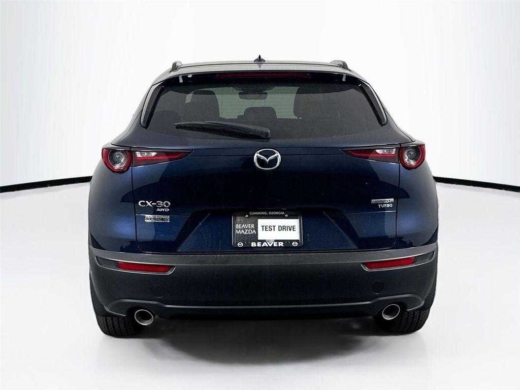 new 2025 Mazda CX-30 car, priced at $37,810