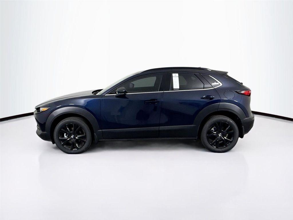 new 2025 Mazda CX-30 car, priced at $37,810