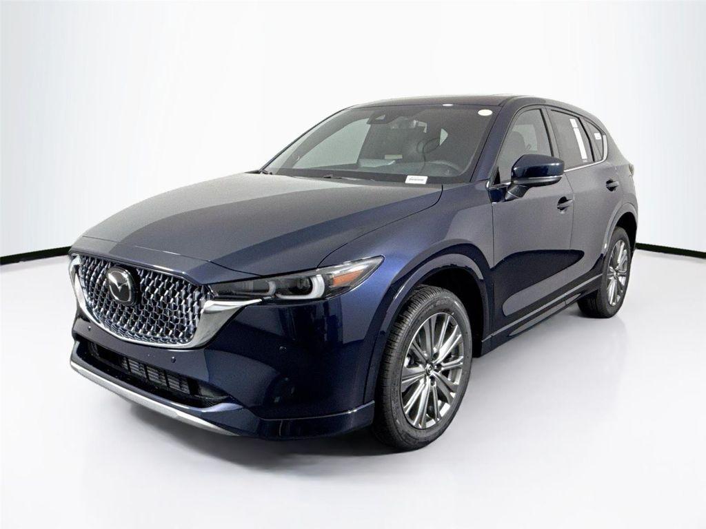 new 2025 Mazda CX-5 car, priced at $40,012