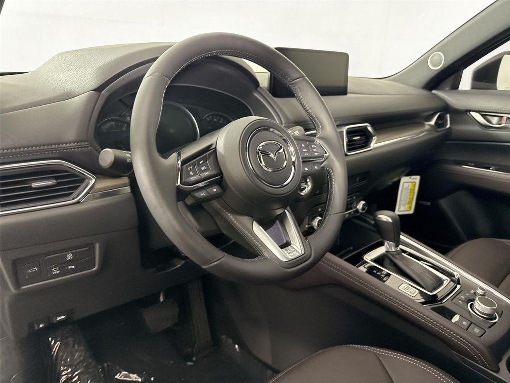 new 2025 Mazda CX-5 car, priced at $40,012