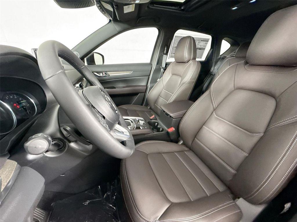 new 2025 Mazda CX-5 car, priced at $40,012