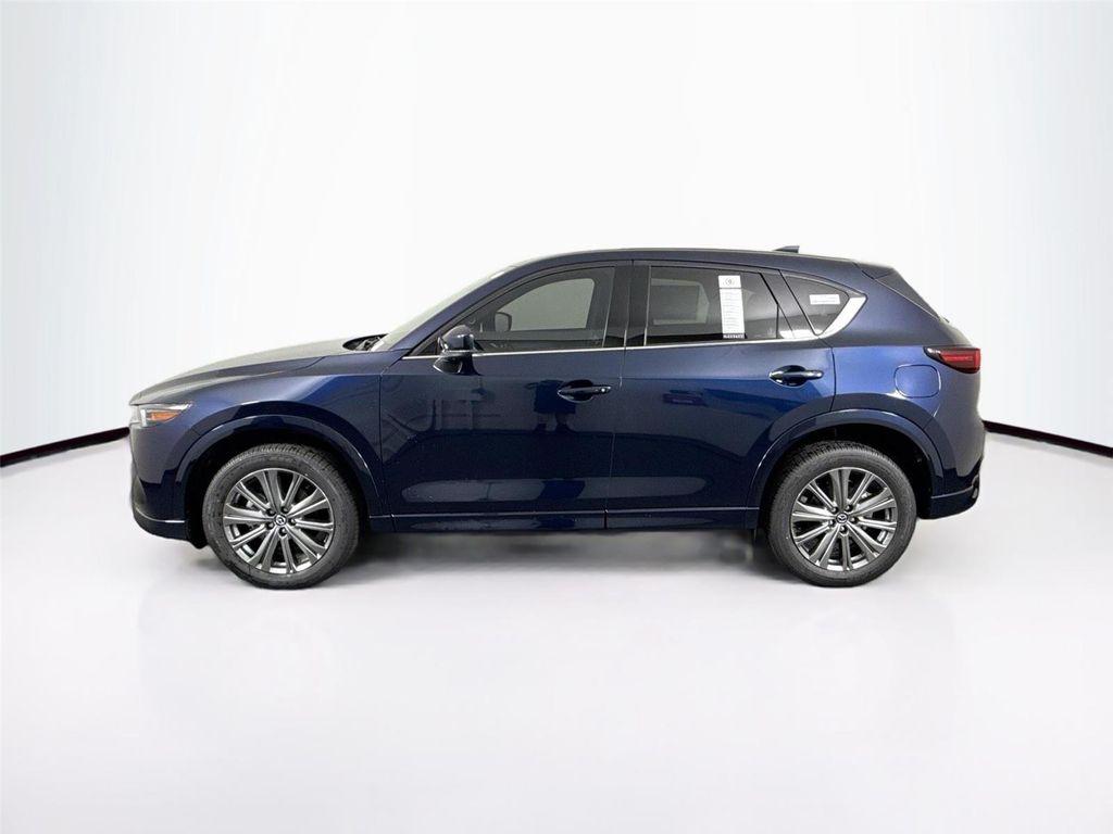 new 2025 Mazda CX-5 car, priced at $40,012