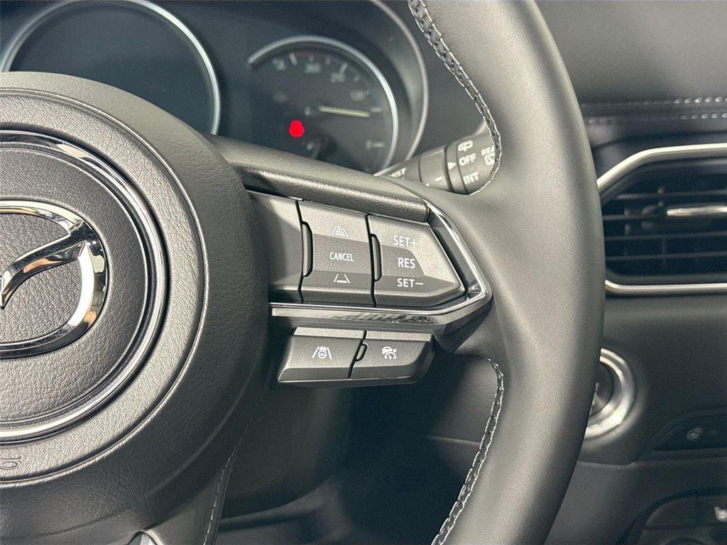 new 2025 Mazda CX-5 car, priced at $40,012