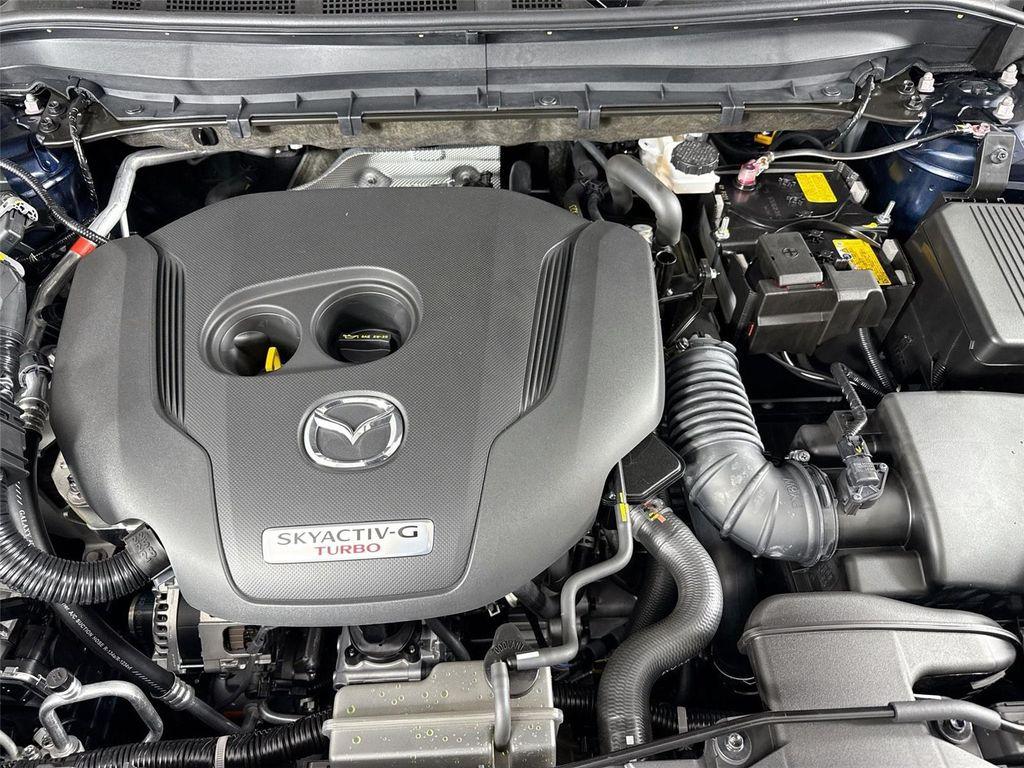 new 2025 Mazda CX-5 car, priced at $40,012