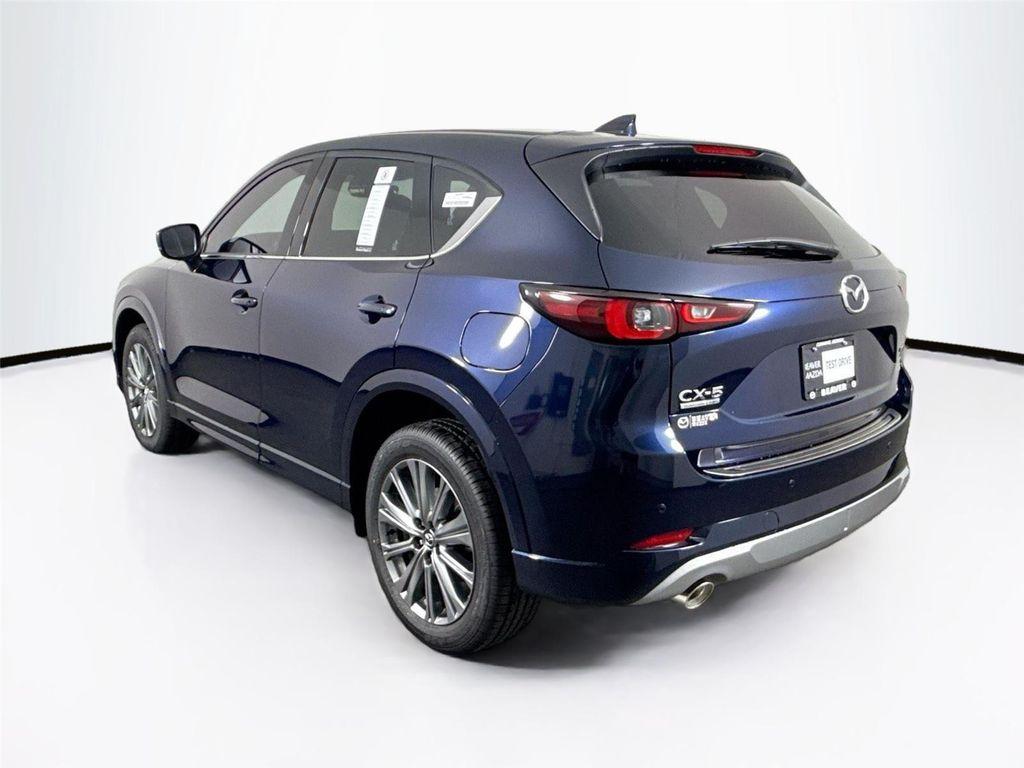 new 2025 Mazda CX-5 car, priced at $40,012
