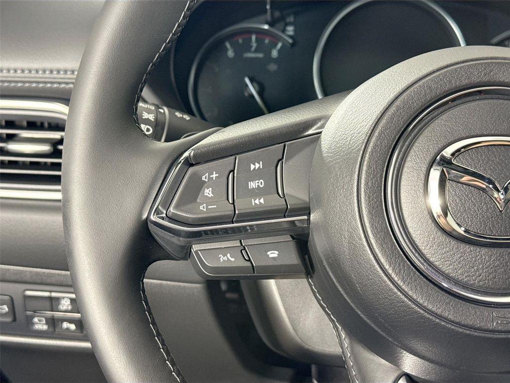 new 2025 Mazda CX-5 car, priced at $40,012