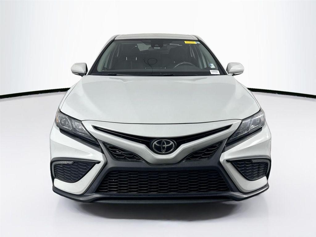 used 2023 Toyota Camry car, priced at $25,000