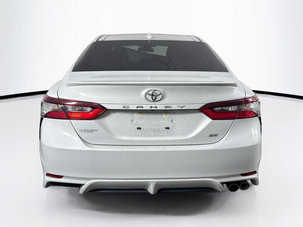 used 2023 Toyota Camry car, priced at $25,000