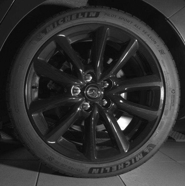 used 2022 Mazda Mazda3 car, priced at $24,500