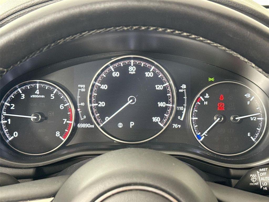 used 2022 Mazda Mazda3 car, priced at $24,300