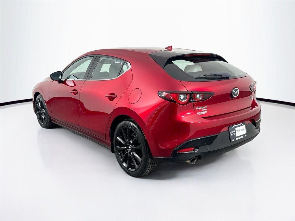used 2022 Mazda Mazda3 car, priced at $24,300
