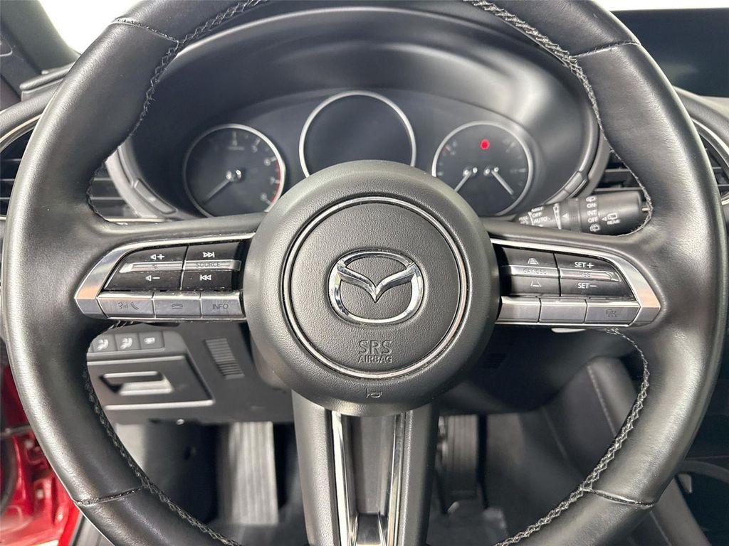 used 2022 Mazda Mazda3 car, priced at $24,300