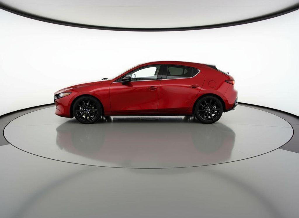 used 2022 Mazda Mazda3 car, priced at $24,500
