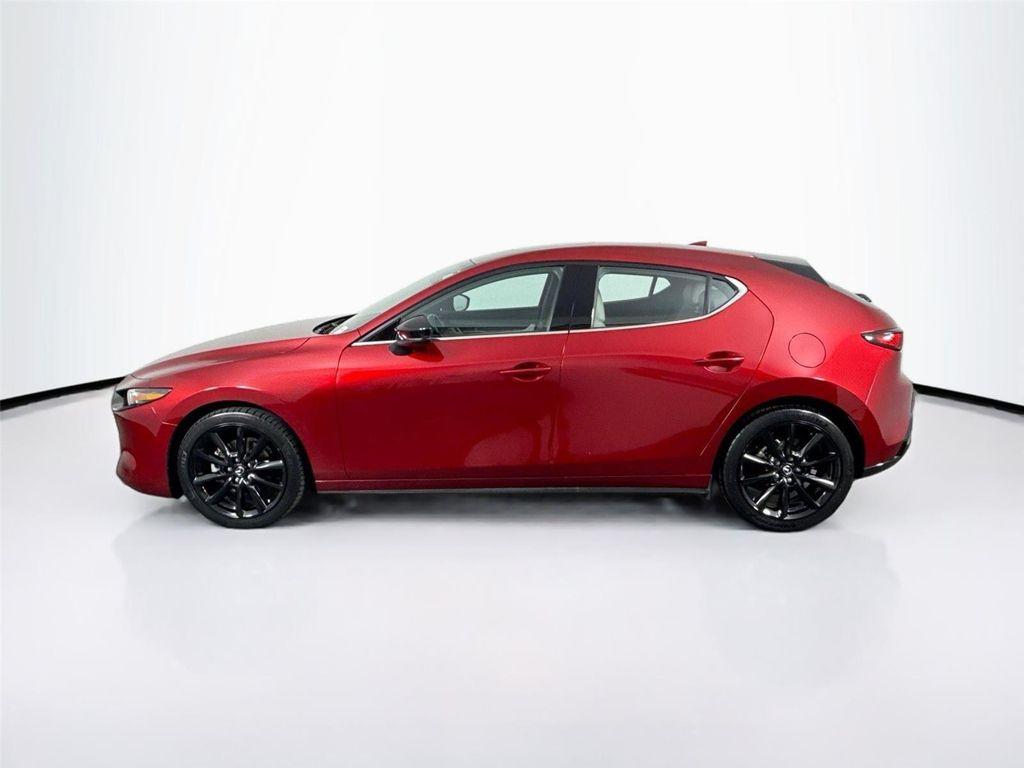 used 2022 Mazda Mazda3 car, priced at $24,300