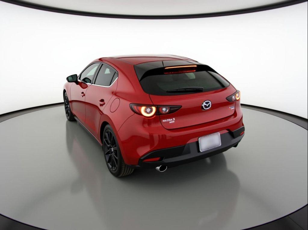 used 2022 Mazda Mazda3 car, priced at $24,500