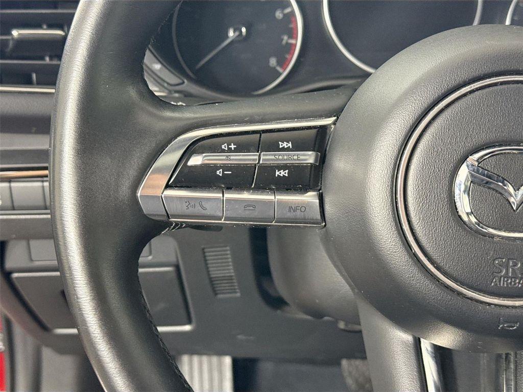 used 2022 Mazda Mazda3 car, priced at $24,300