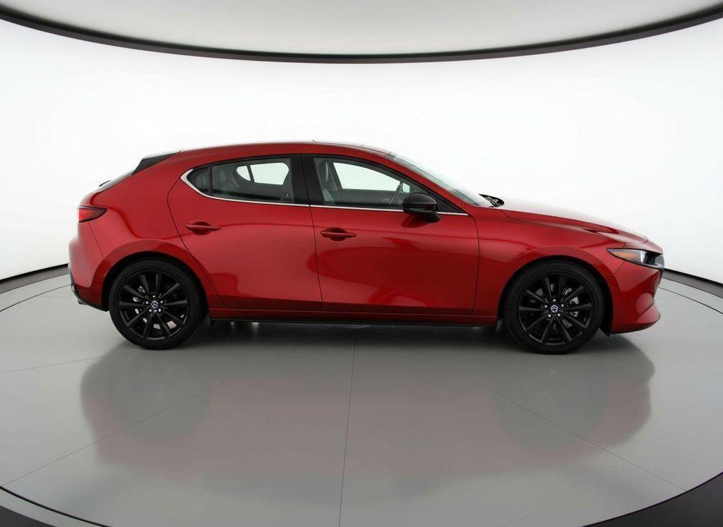used 2022 Mazda Mazda3 car, priced at $24,500
