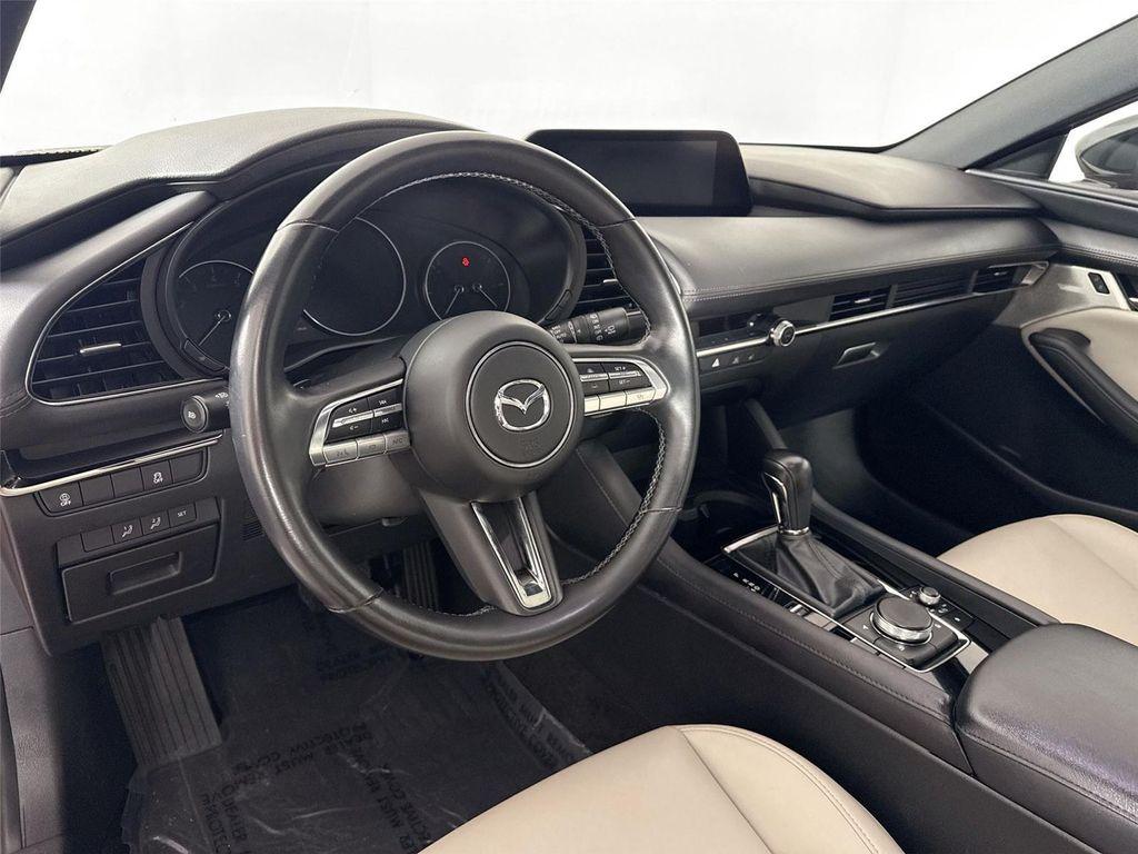 used 2022 Mazda Mazda3 car, priced at $24,300