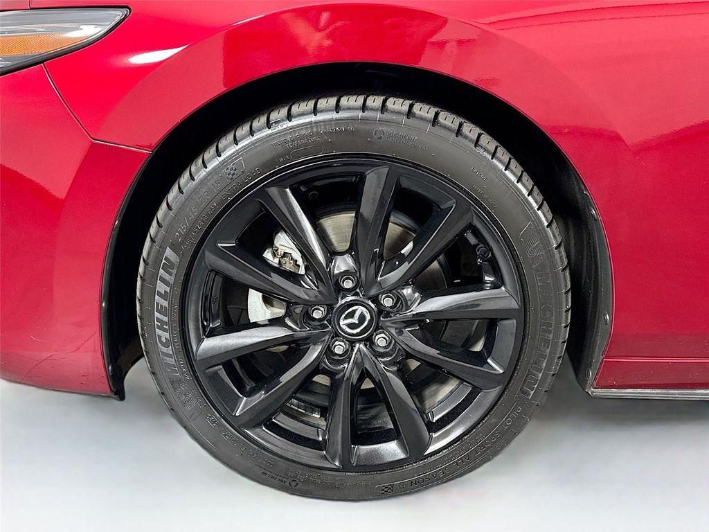 used 2022 Mazda Mazda3 car, priced at $24,300