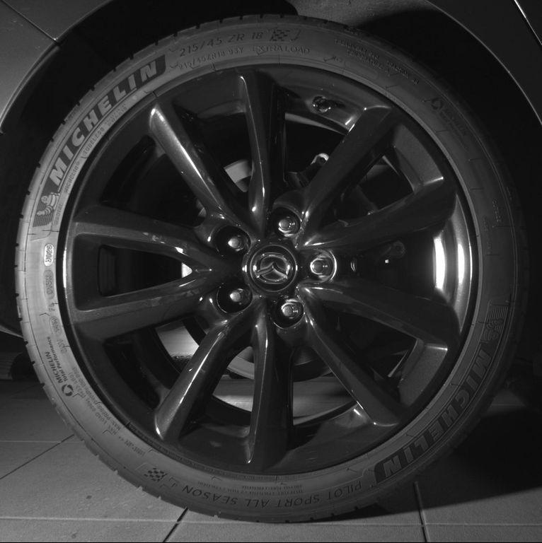 used 2022 Mazda Mazda3 car, priced at $24,500