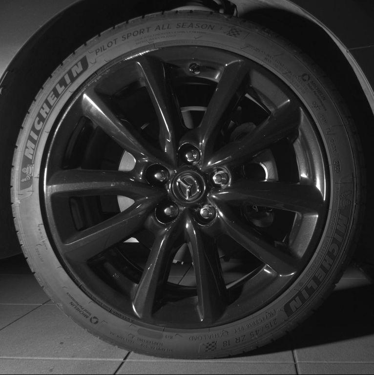 used 2022 Mazda Mazda3 car, priced at $24,500