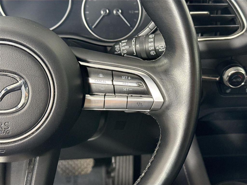 used 2022 Mazda Mazda3 car, priced at $24,300