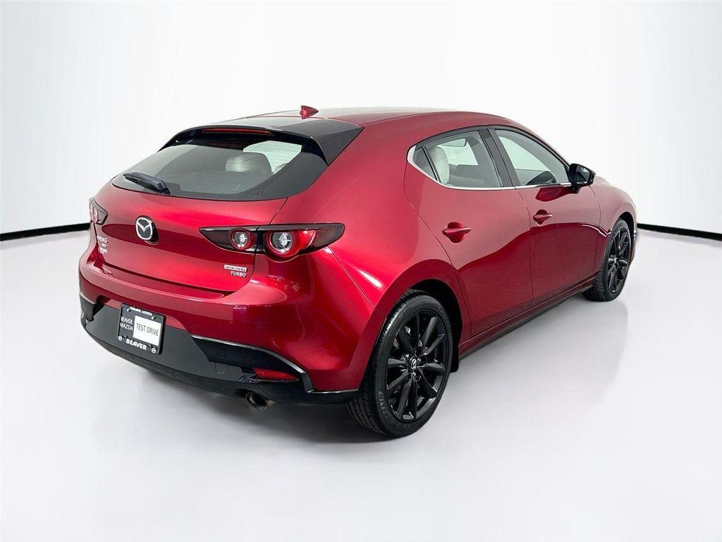 used 2022 Mazda Mazda3 car, priced at $24,300