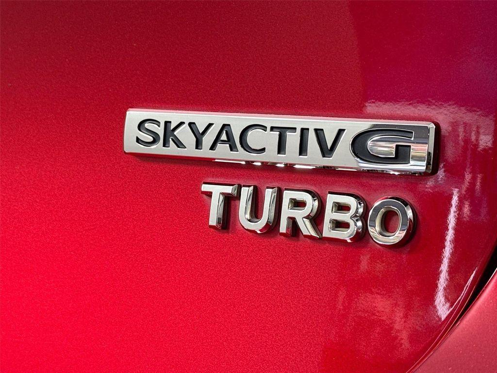 used 2022 Mazda Mazda3 car, priced at $24,300