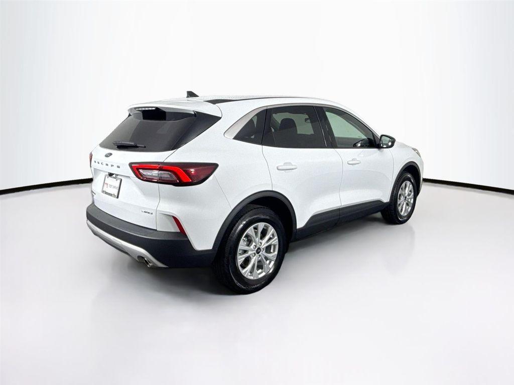 used 2024 Ford Escape car, priced at $26,500