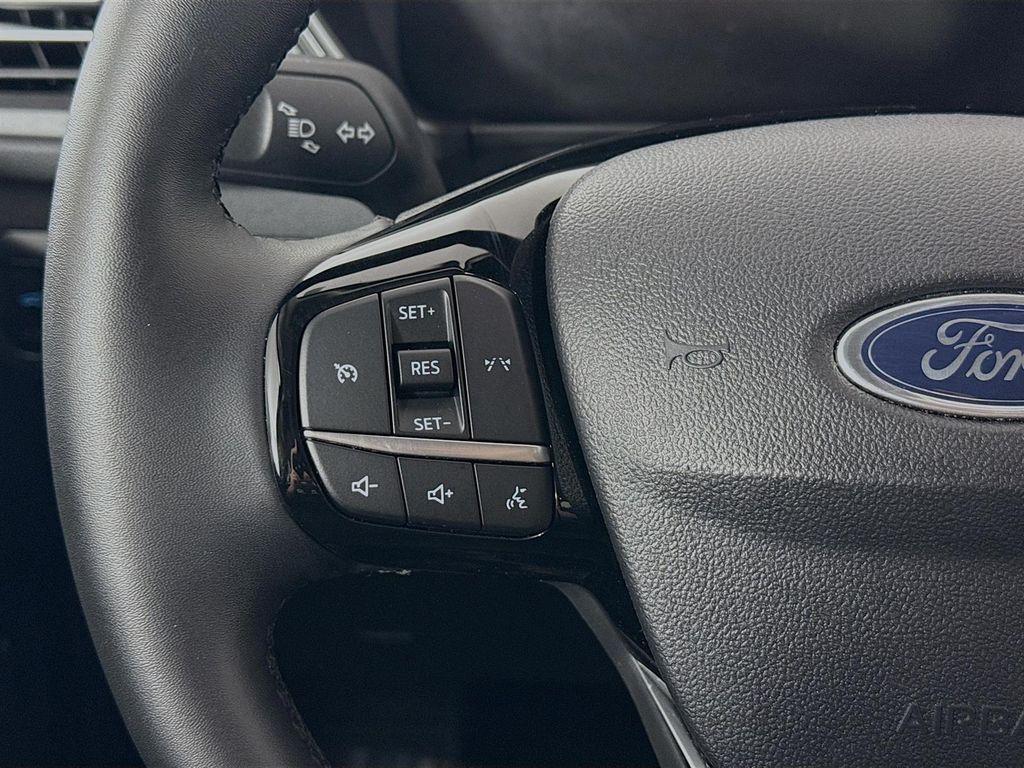 used 2024 Ford Escape car, priced at $26,500