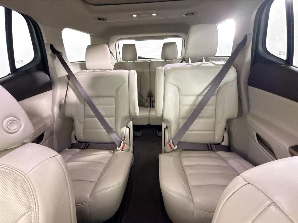 used 2018 GMC Acadia car, priced at $25,000