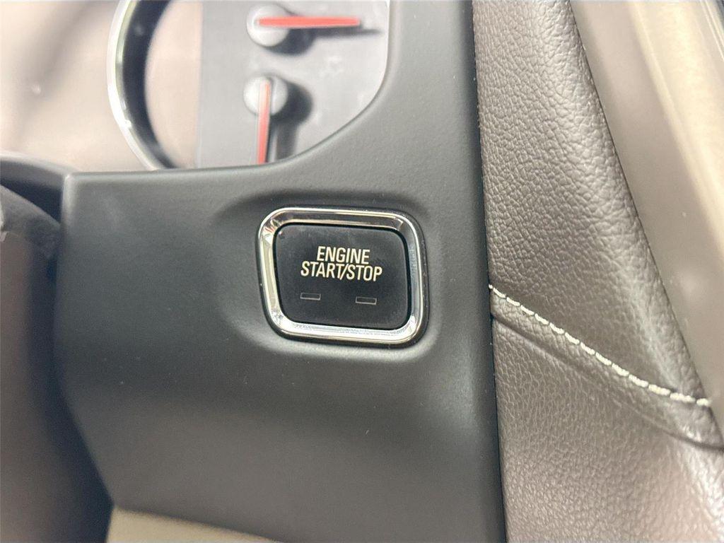 used 2018 GMC Acadia car, priced at $25,500