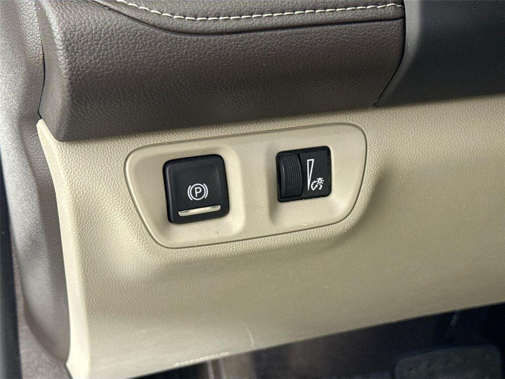 used 2018 GMC Acadia car, priced at $25,500