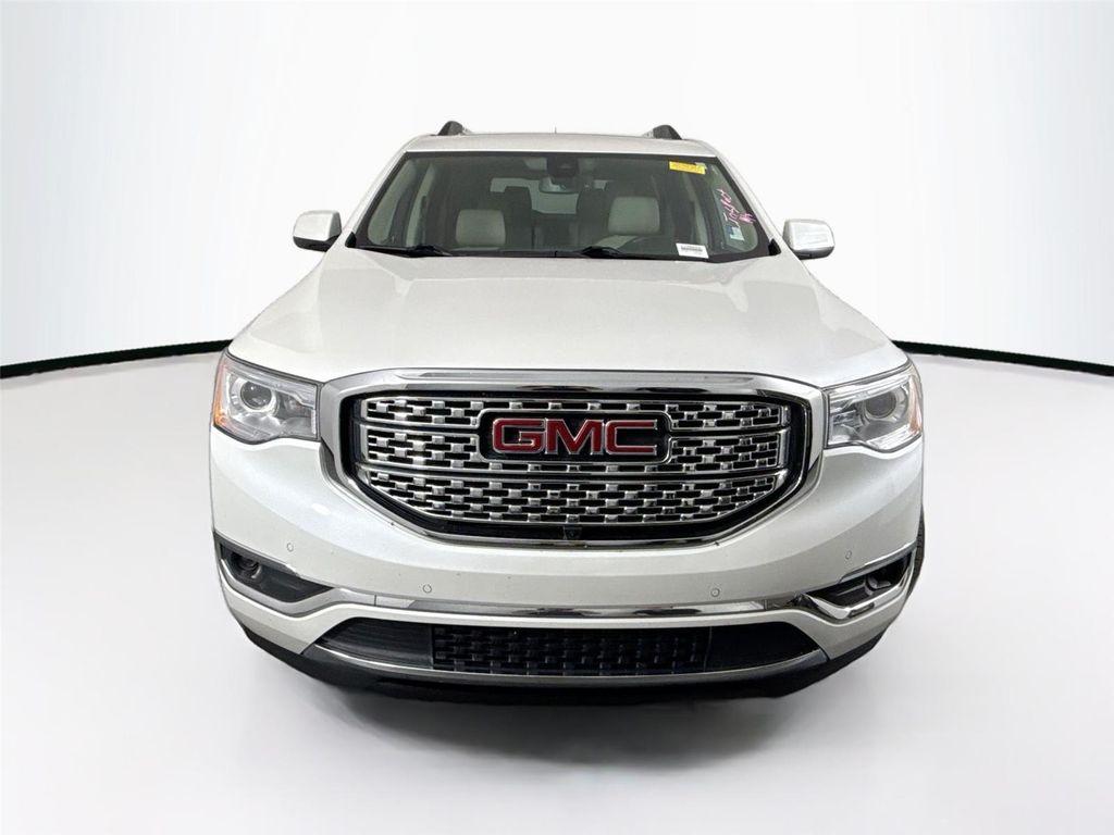 used 2018 GMC Acadia car, priced at $25,000