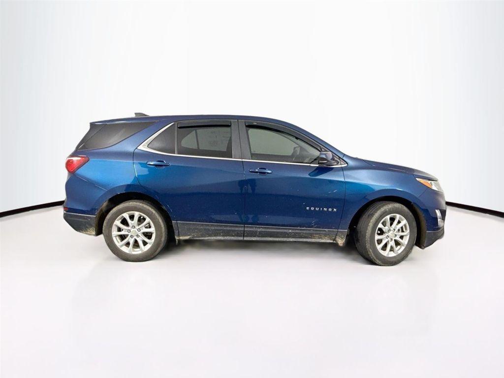used 2021 Chevrolet Equinox car, priced at $20,000
