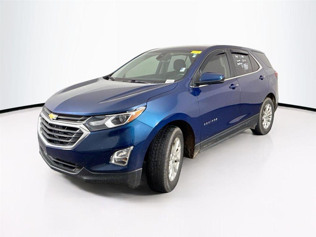 used 2021 Chevrolet Equinox car, priced at $20,000