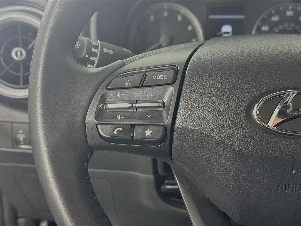 used 2022 Hyundai Kona car, priced at $22,500