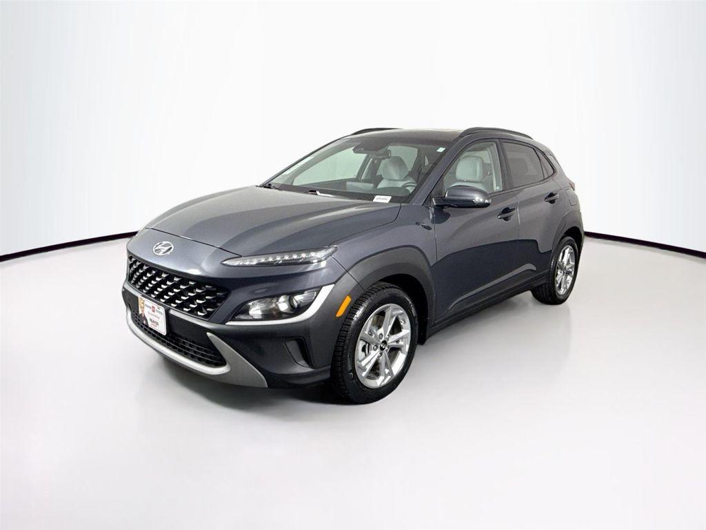 used 2022 Hyundai Kona car, priced at $22,500