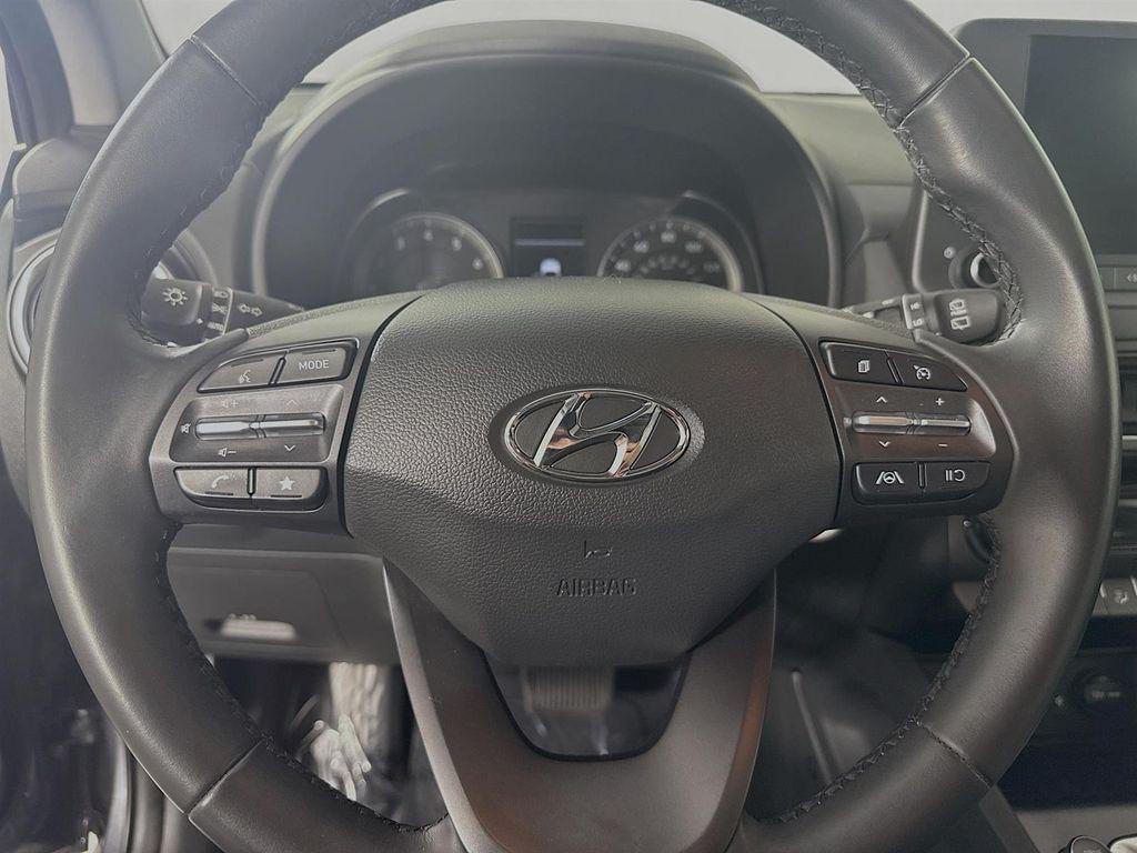used 2022 Hyundai Kona car, priced at $22,500