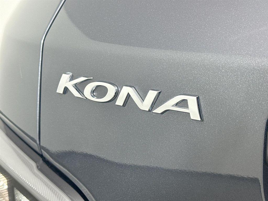 used 2022 Hyundai Kona car, priced at $22,500