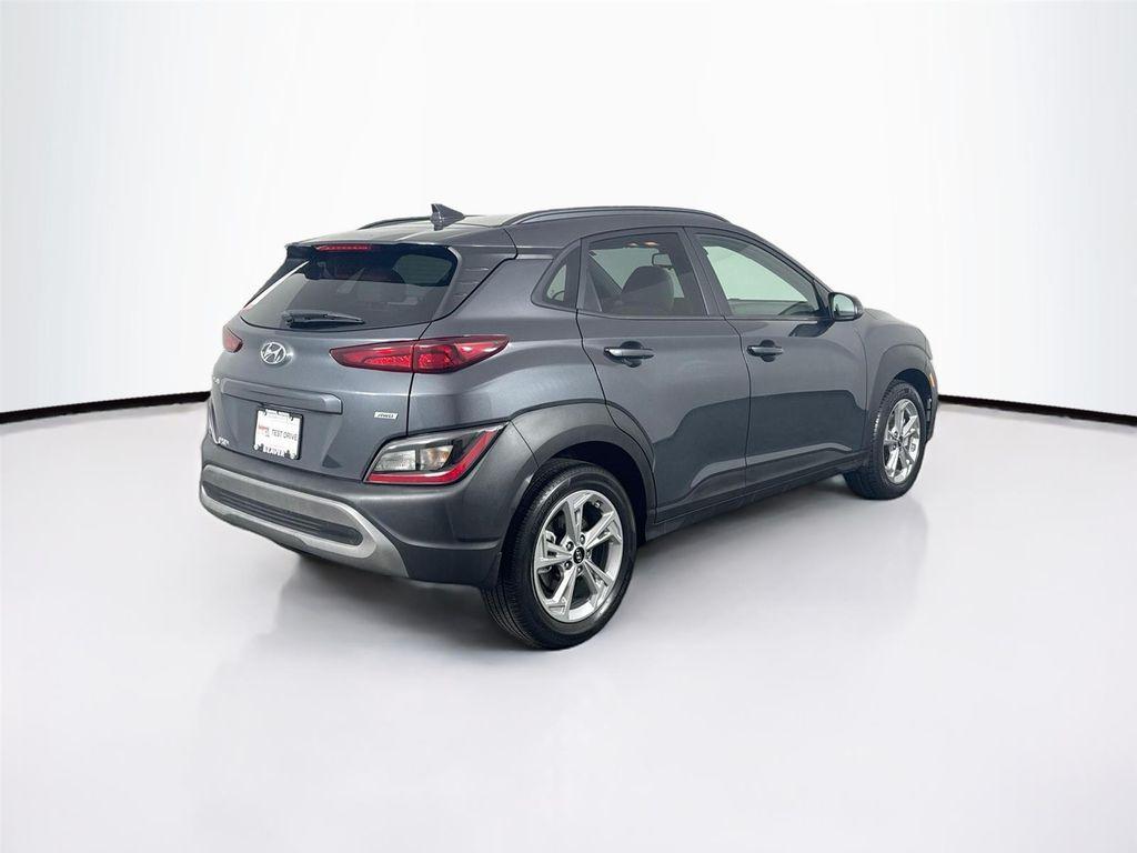 used 2022 Hyundai Kona car, priced at $22,500