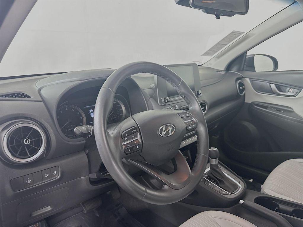 used 2022 Hyundai Kona car, priced at $22,500