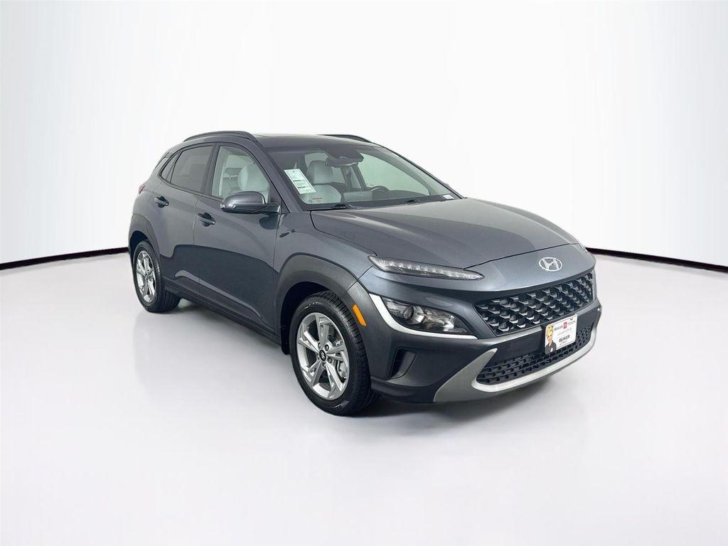 used 2022 Hyundai Kona car, priced at $22,500