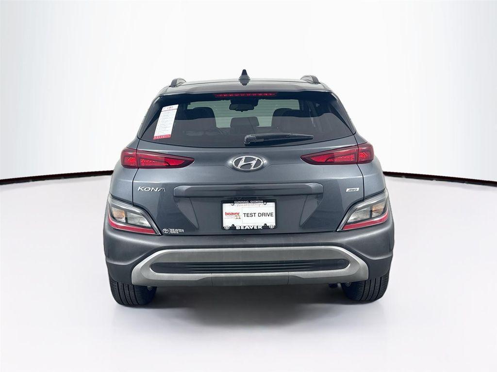 used 2022 Hyundai Kona car, priced at $22,500