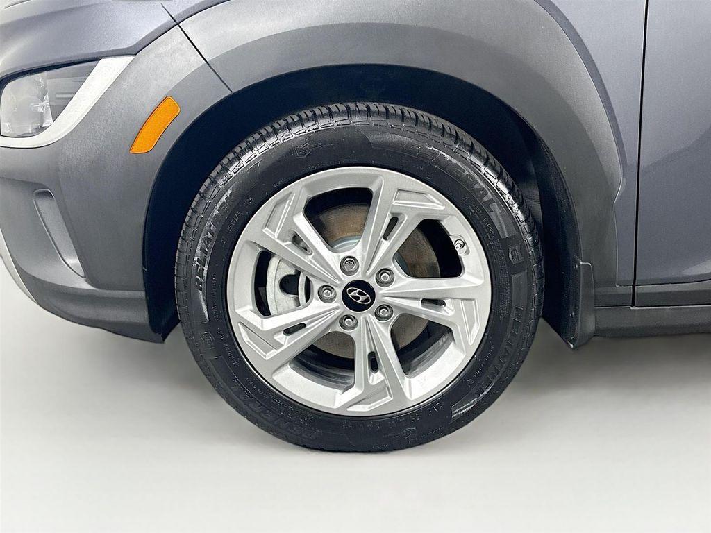 used 2022 Hyundai Kona car, priced at $22,500