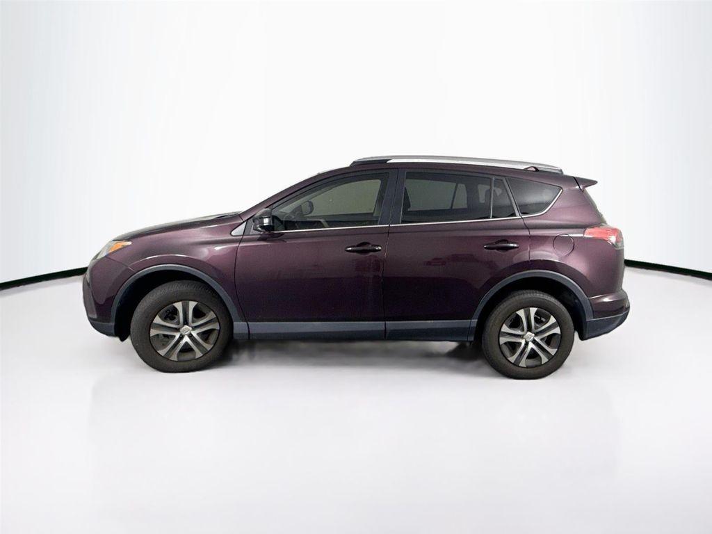 used 2018 Toyota RAV4 car, priced at $21,500